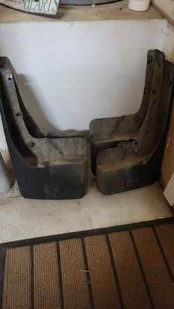 Mud Flaps