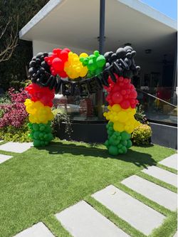 Juneteenth balloon SPECIAL