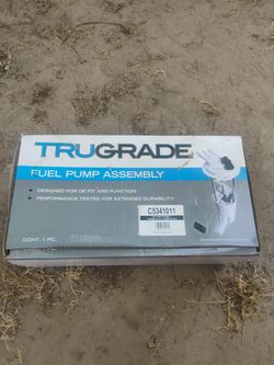 Chevy Fuel pump