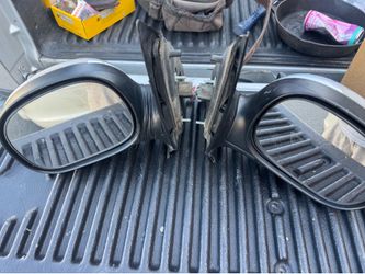 Truck Mirrors For Ford F150 2001