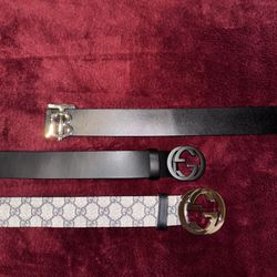 Designer Belts