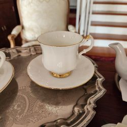 Beautiful Vintage English Teacups 
