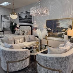 Luxury Livingroom , Sofas , Loveseats 