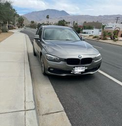 2016 BMW 320i