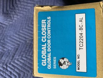 Global door closers. New