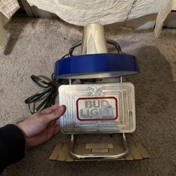 Bud Light Lamp