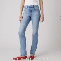 Levi’s 501 Jeans