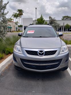 2010 Mazda Cx-9