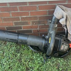 Craftsman blower/ vac for parts or you fix 