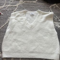 White Vest 