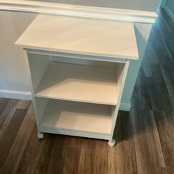 Rolling Cart Excellent For Small Kitchen