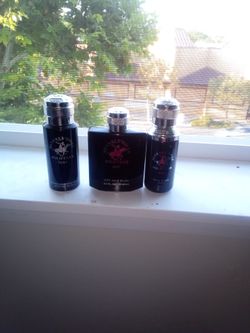 Beverly Hills Polo Club Sexy 3-Piece Set