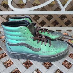 Harry Potter Dark Arts Vans