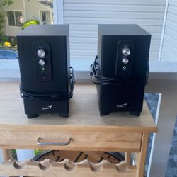 Genius Computer Speaker