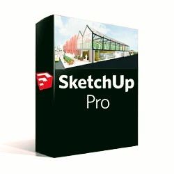-SketchUp(s) Pro/Sketch Up Pro(s) 2021/2020- (w/Activation)