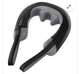 HoMedics Pro Therapy Elite Shiatsu & Vibration Neck Massager w/Heat Pain Relief