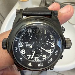 Reloj Invicta Super Nice Invicta usado, pero se ve genial!!!  