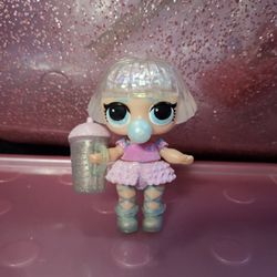 LOL SURPRISE GLITTER GLOBE WINTER DISCO 
