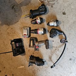 20v Craftsman Bolt On Multitool