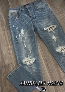 Amiri mx1 jeans
