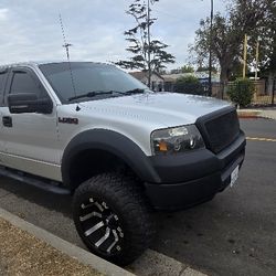 2005 F150 Lifted 6"