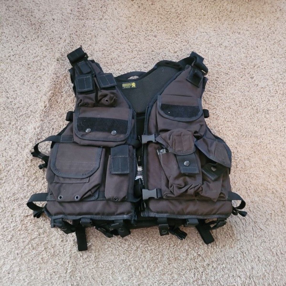 London Bridge Tactical Pfd, Lifejacket