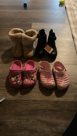 Girls Size 9 Shoes