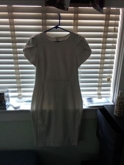 Clavin klein dress