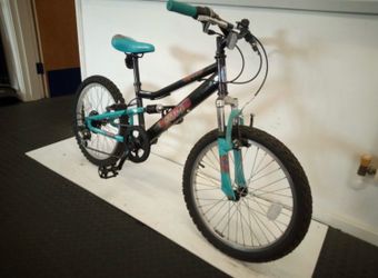 APOLLO CHARM KIDS’ GIRL’S MOUNTAIN BIKE