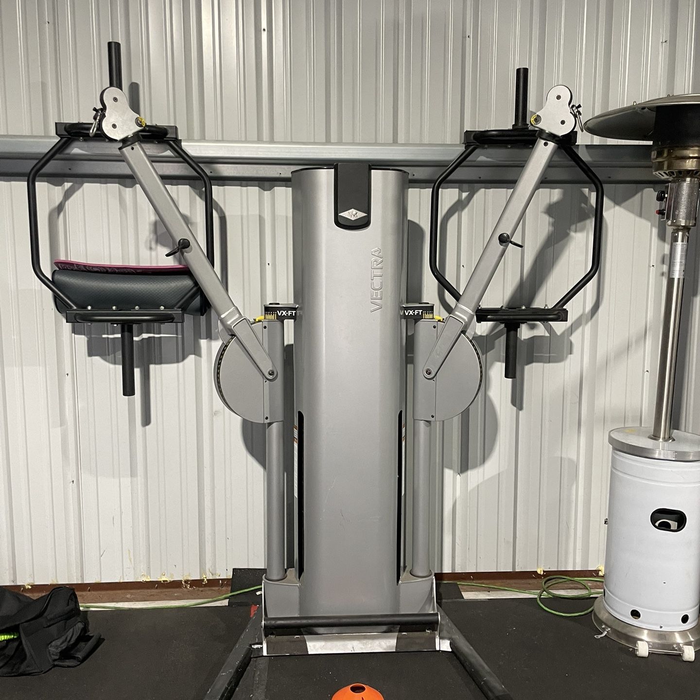 VECTRA VX FT 2 STACK FUNCTIONAL TRAINER Refurbished 1400 for Sale in Jacinto City TX OfferUp