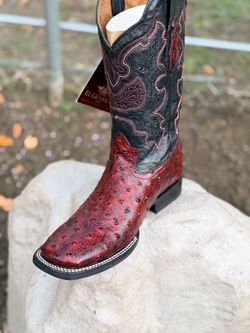 Bota rodeo