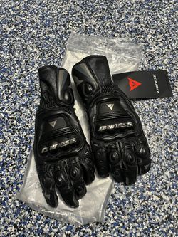 Dainese Steel Pro Gloves