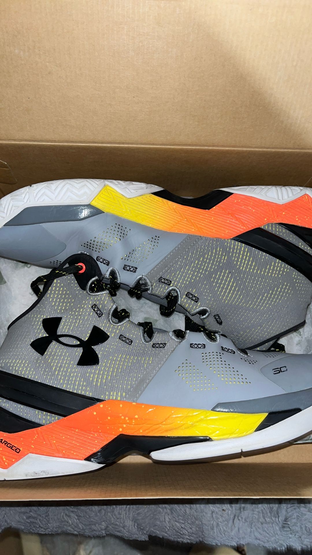 Curry 2  Size 11 Men’s 