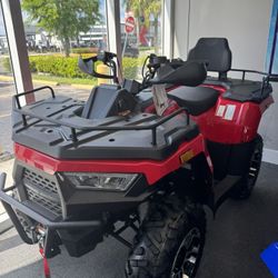 ATV 300 cc