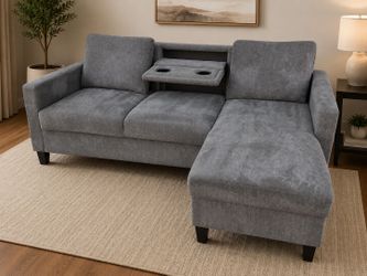 Sectional Couch With Delivery