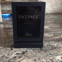 Dior Savage Elixir 