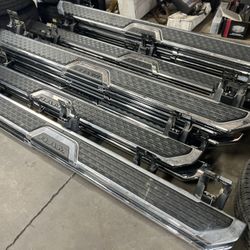 Oem Ram2500 Side Steps 
