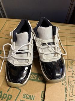 Jordan 11 Retro’s-Youth 