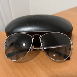 Coach Sunglasses Metal/Silver/Black HC 7069