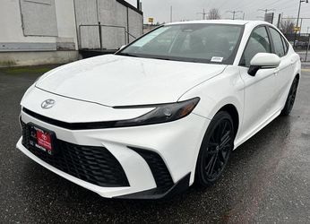 2025 Toyota Camry