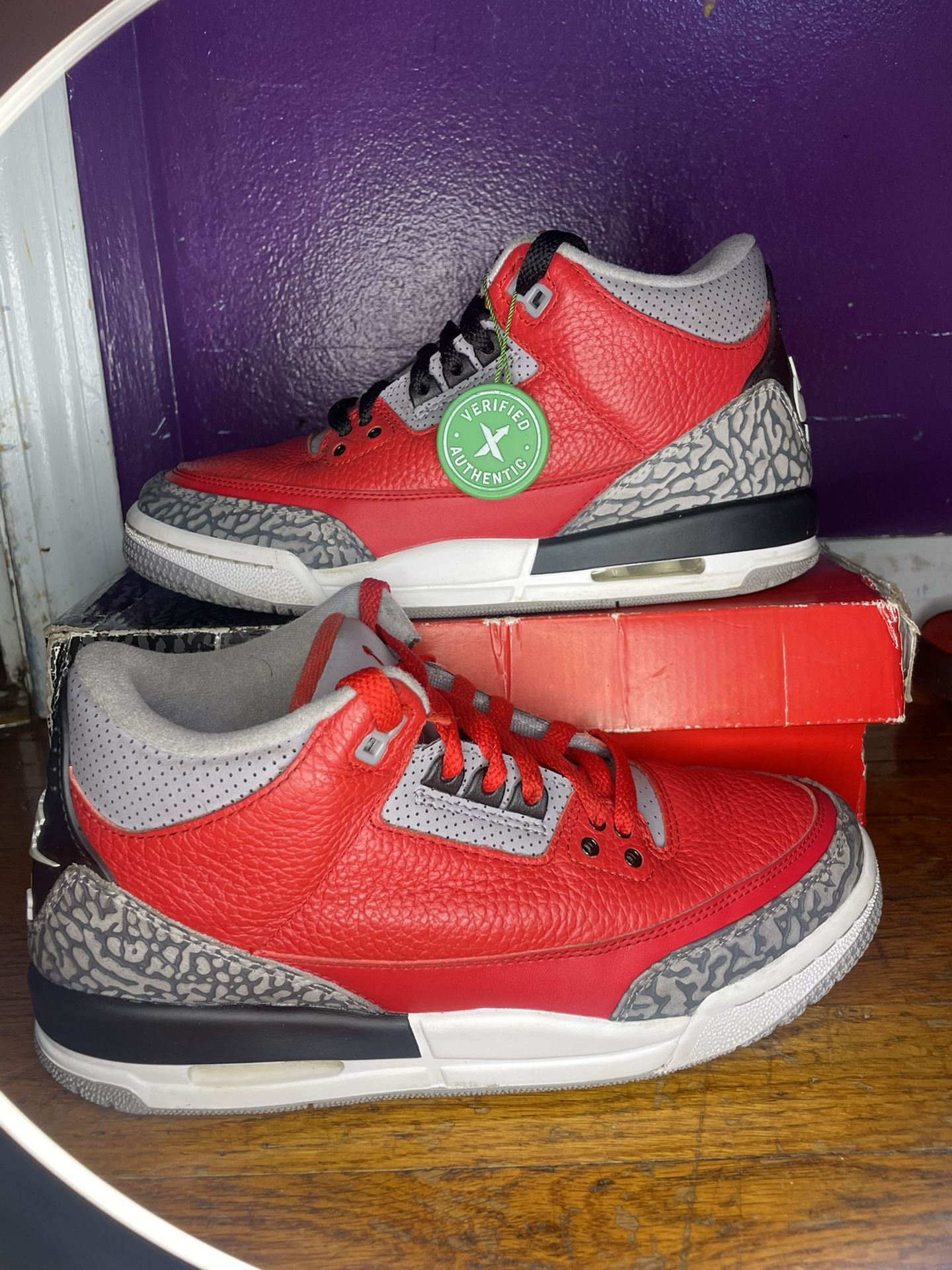 Jordan 3