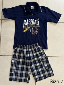 Boys 7/8 Clothes Bundle 
