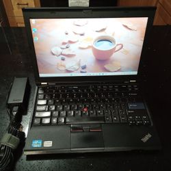 Small Lenovo Thinkpad Laptop (Win 11 Pro)