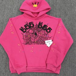 Sp5der hoodie