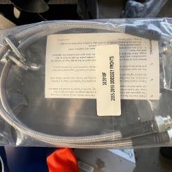 Honda Odyssey Stainless Steel Brake Hoses