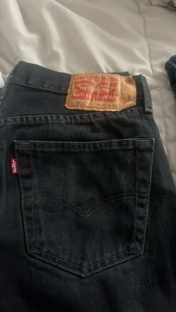 Men’s 501 Levi’s