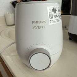 Philips Avent Bottle Warmer 