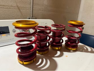Eibach lowering springs