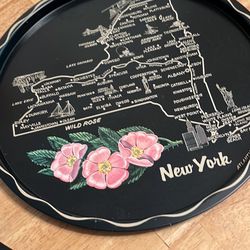 New York Souvenir Tray