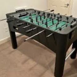 Brunswick Contender Foosball Table